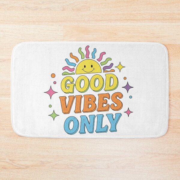 Item preview,  Good Vibes Only designed and sold by Owcomm.