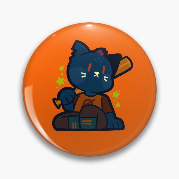 Item preview, Mae Borowski - NITW (MINI CHIBI) designed and sold by kitsickles.