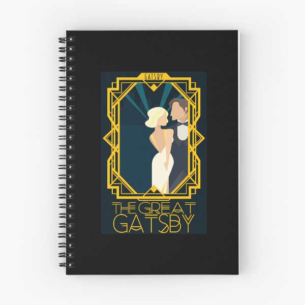 Item preview, The Great Gatsby designed and sold by FashionsCarria.
