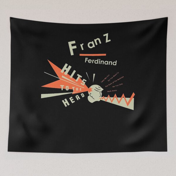 Item preview, Fran Ferdinand Classic  designed and sold by KamilleMann.