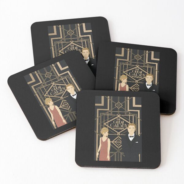 Item preview, The Great Gatsby designed and sold by FashionsCarria.