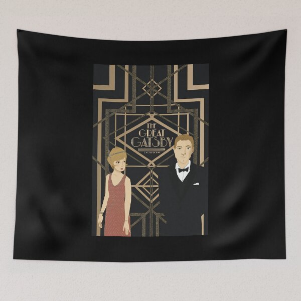 Item preview, The Great Gatsby designed and sold by FashionsCarria.