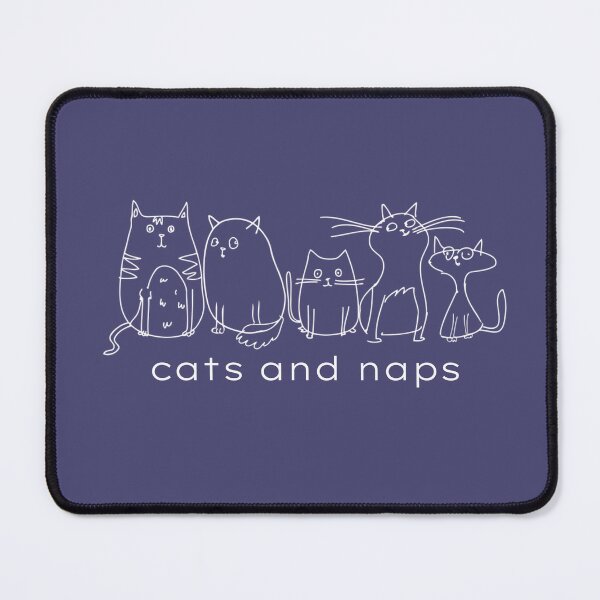 Item preview, Cats and Naps designed and sold by nyah14.