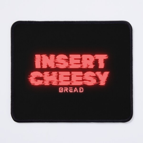 Item preview, Insert Cheesy Bread Pointing Arrow To Mouth Foodie Lover designed and sold by VibeTwist.