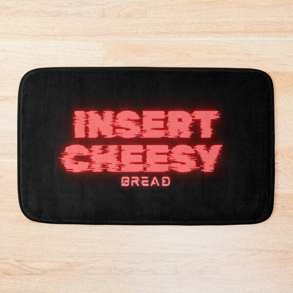 Item preview, Insert Cheesy Bread Pointing Arrow To Mouth Foodie Lover  designed and sold by VibeTwist.