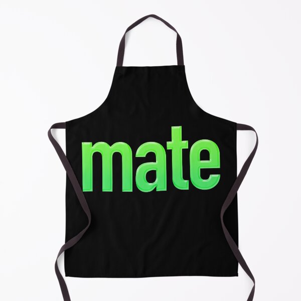 Item preview, mate in green designed and sold by Memes N Lore .