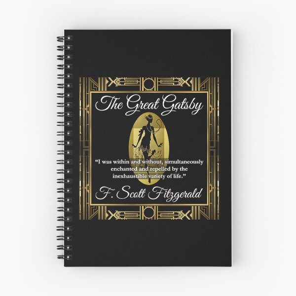 Item preview, The Great Gatsby designed and sold by FashionsCarria.