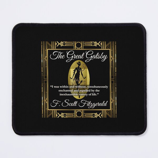 Item preview, The Great Gatsby designed and sold by FashionsCarria.