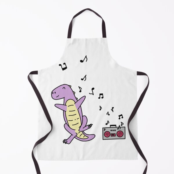 Item preview, Dancing lover Dino with music designed and sold by MatyldaJ.