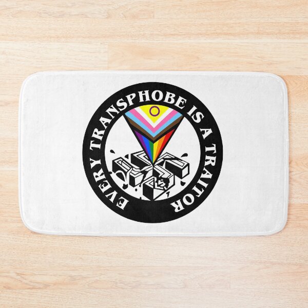 Item preview, Every transphobe is a traitor designed and sold by remerasnerdas.