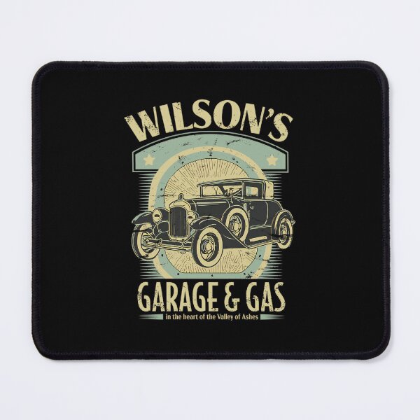 Item preview, Wilson'S Garage & Gas - Best Spot In The Valley Of Ashes designed and sold by FashionsCarria.