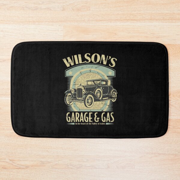 Item preview, Wilson'S Garage & Gas - Best Spot In The Valley Of Ashes designed and sold by FashionsCarria.