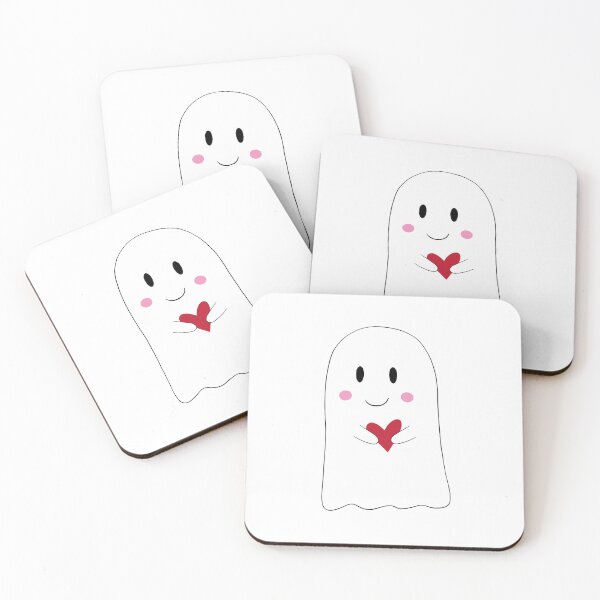 Item preview, Ghost Heart designed and sold by alexandra_belloc.