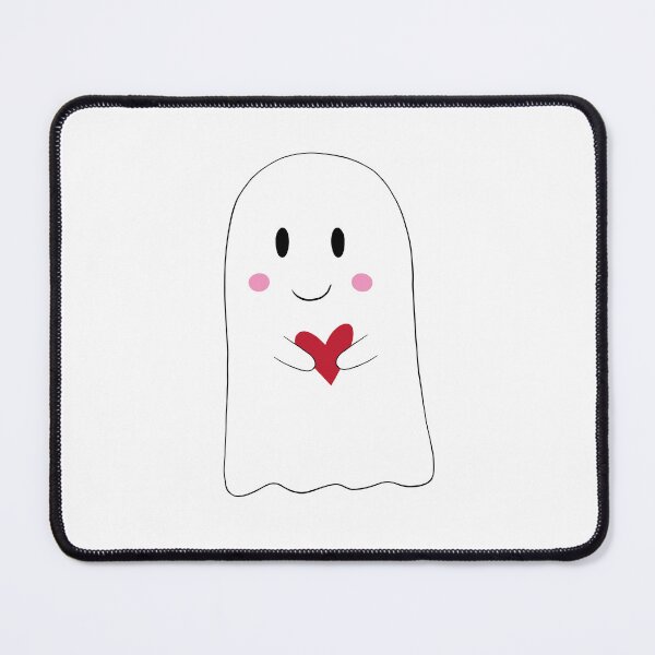 Item preview, Ghost Heart designed and sold by alexandra_belloc.