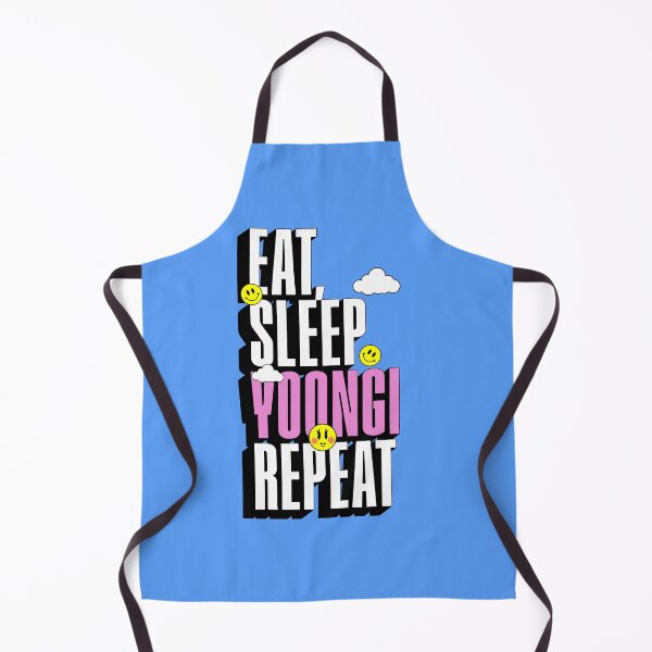 Item preview, Eat sleep yoongi repeat Morcaworks | BTS Suga designed and sold by Morcawork.