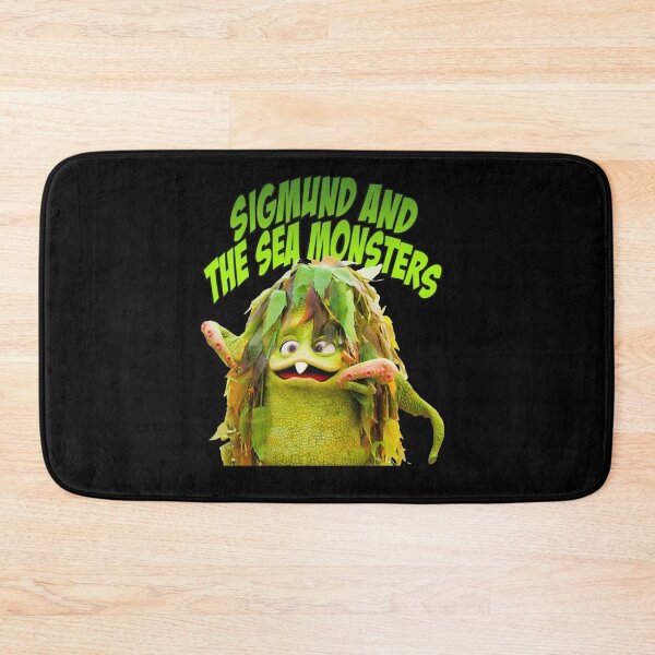 Item preview, Sigmund Andhe Sea Monsters Sweat Gift Women Gift Ideas designed and sold by hiulari-sarey.