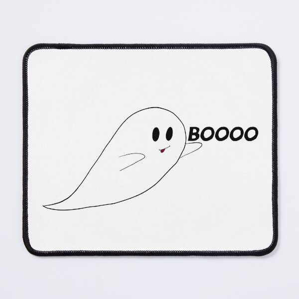 Item preview, Flying Ghost Boooo designed and sold by alexandra_belloc.