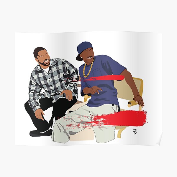 It's Friday Poster