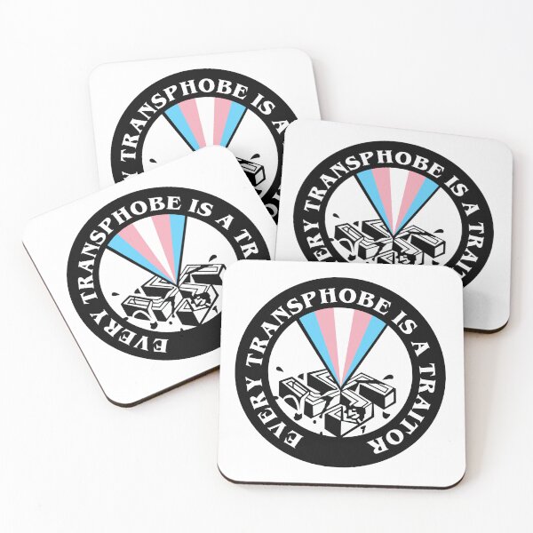 Item preview, Every transphobe is a traitor (trans) designed and sold by remerasnerdas.