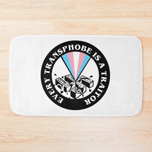 Item preview, Every transphobe is a traitor (trans) designed and sold by remerasnerdas.