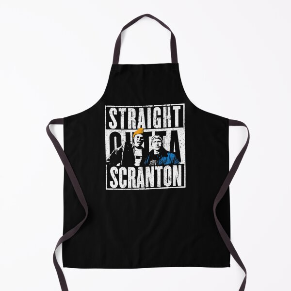 Artikelvorschau, Straight Outta Scranton - Lazy Scranton entworfen und verkauft von hiulari-sarey.