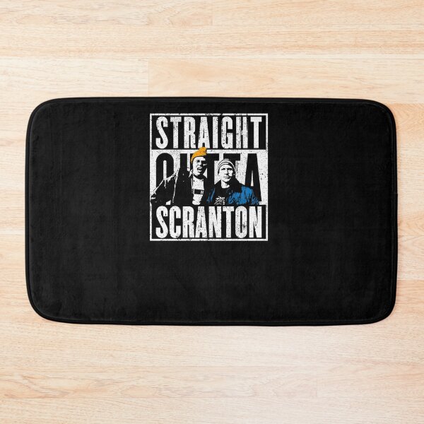 Item preview, Straight Outta Scranton - Lazy Scranton designed and sold by hiulari-sarey.