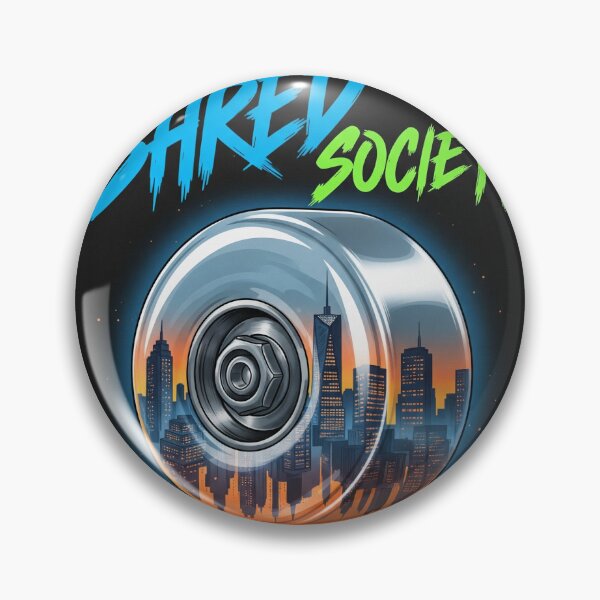 Item preview, Wheely? designed and sold by Shred-Society.