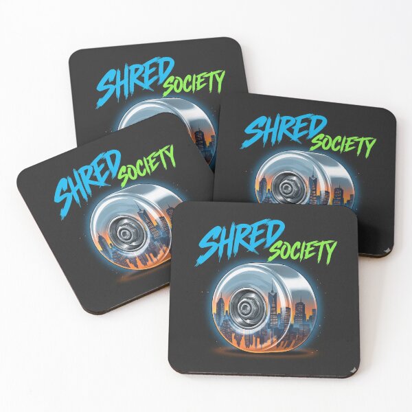 Item preview, Wheely? designed and sold by Shred-Society.