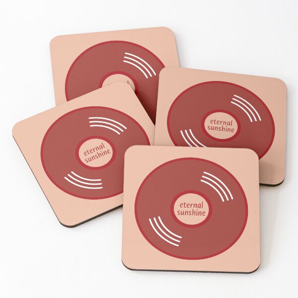 Item preview, eternal sunshine – Vinyl Illustration designed and sold by vbsartwork.