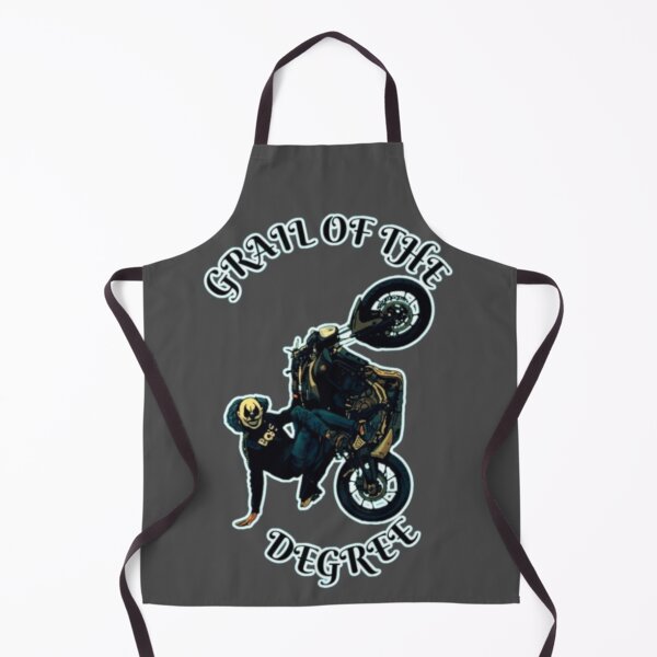 Item preview, Masked pilot doing radical degree designed and sold by Grail of the degree.
