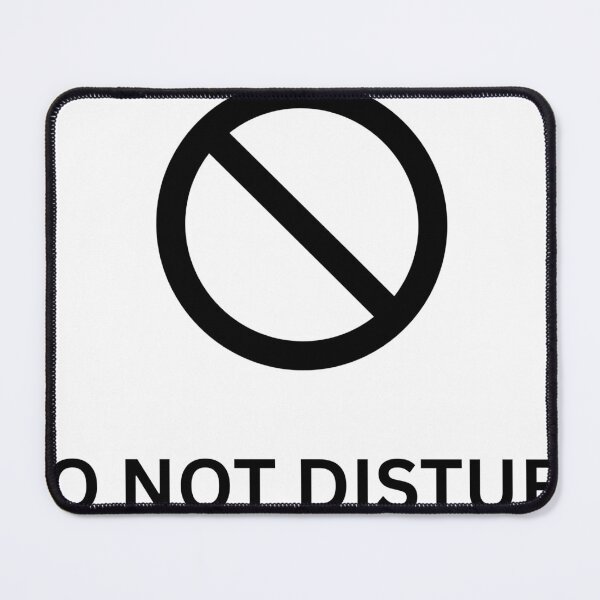 Item preview, Do not disturb designed and sold by Maxtram.