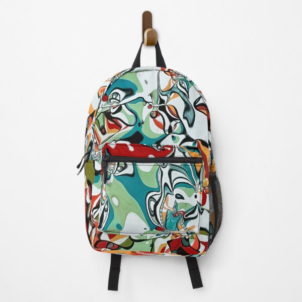 Item preview, Psychedelic Dream of a Summer Evening designed and sold by Francois van Bastelaer's reflections.