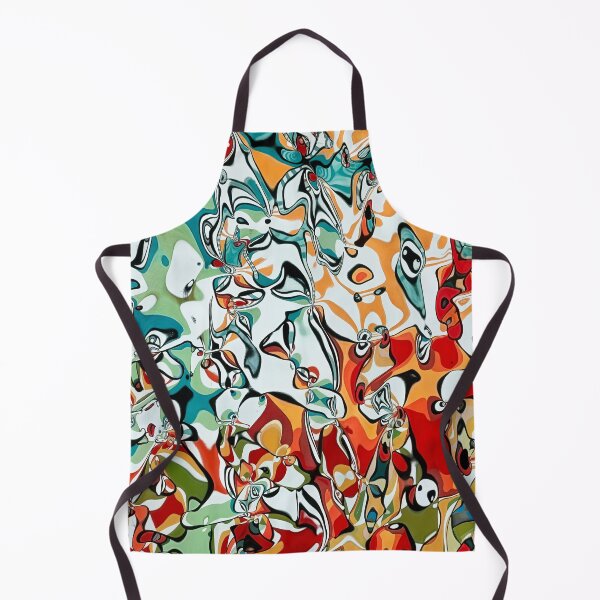Item preview, Psychedelic Dream of a Summer Evening designed and sold by Francois van Bastelaer's reflections.