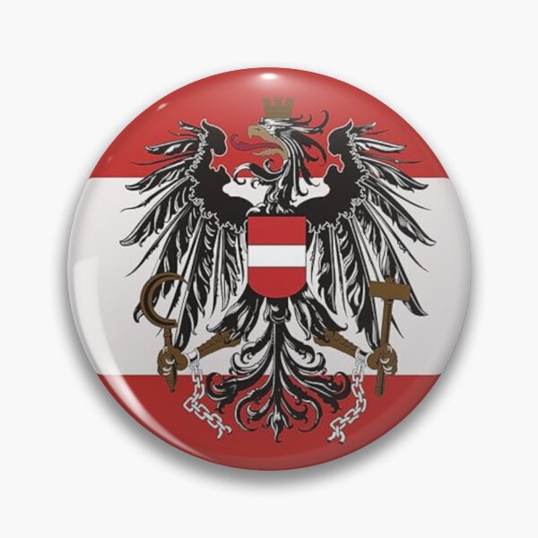Item preview, Austrian by Nature, Imperial by Spirit designed and sold by Dany05117671.