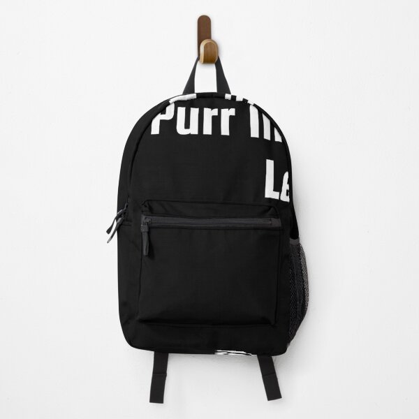 Item preview, Purr More, Hiss Less designed and sold by Ninjacatoff.