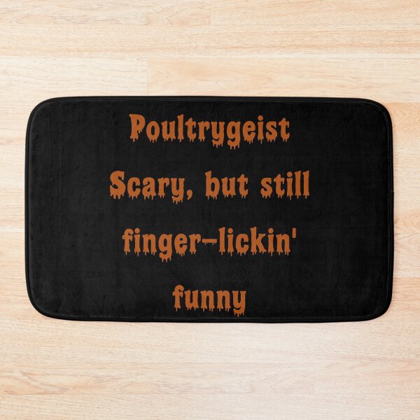 Item preview, Poultrygeist – Scary, but still finger-lickin’ funny designed and sold by WonderMix.