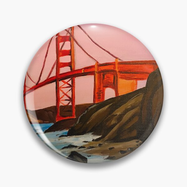 Item preview, SF Gate designed and sold by BelongieM.
