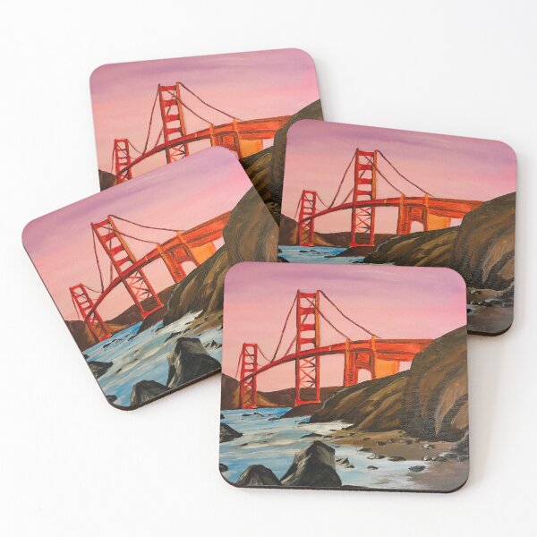 Item preview, SF Gate designed and sold by BelongieM.