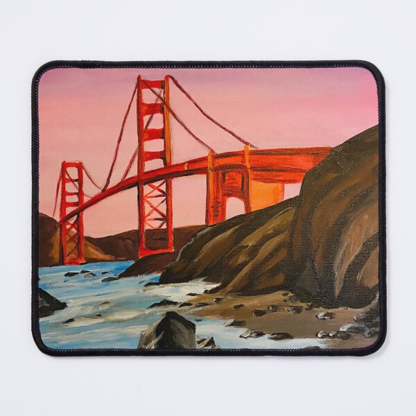 Item preview, SF Gate designed and sold by BelongieM.