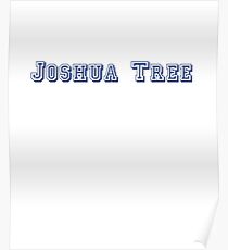 Joshua Baum Poster