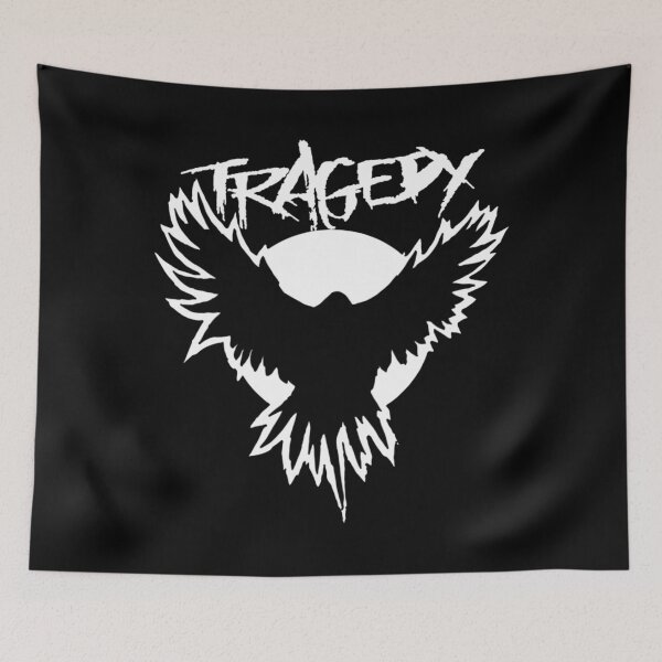 Item preview, Tragedy tribute designed and sold by hiulari-sarey.