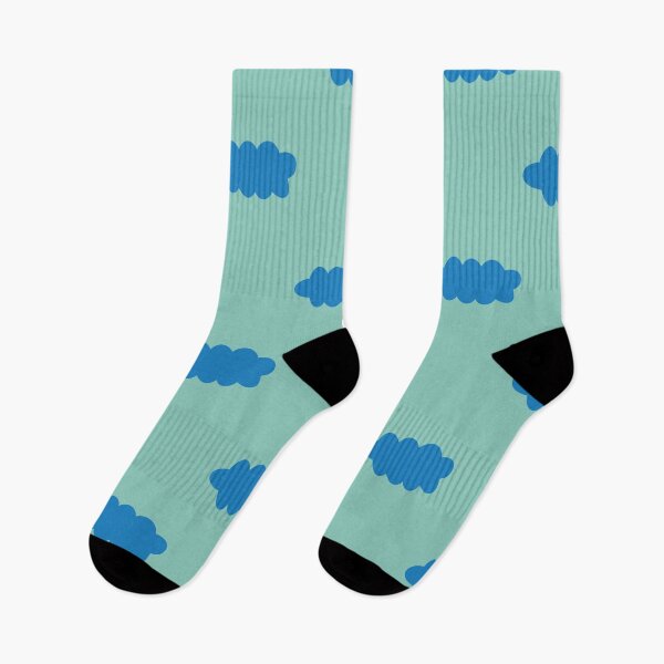 Item preview, Playful Blue Cloud Pattern designed and sold by NicolaZhukov.
