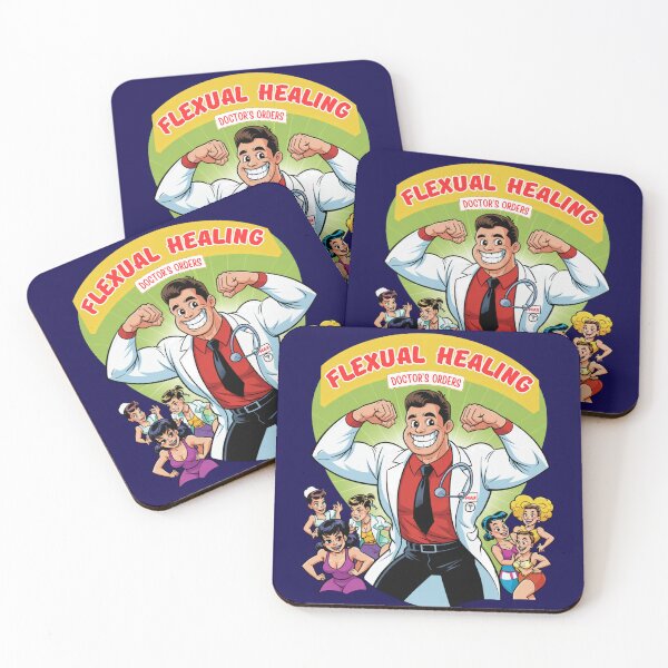Item preview, Flexual Healing – Doctor’s Orders designed and sold by GENX-AUTISM-DAD.