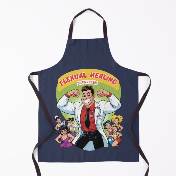 Item preview, Flexual Healing – Doctor’s Orders designed and sold by GENX-AUTISM-DAD.
