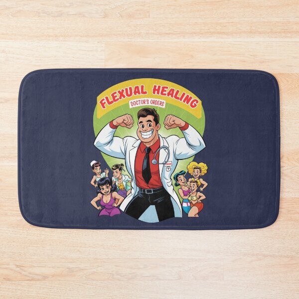 Item preview, Flexual Healing – Doctor’s Orders designed and sold by GENX-AUTISM-DAD.