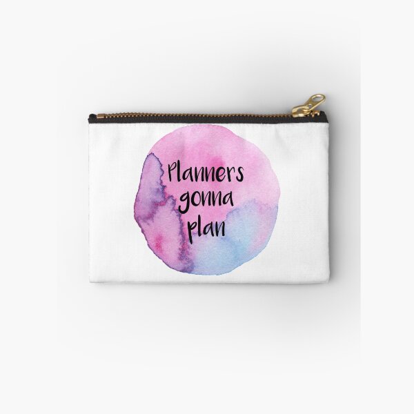 Item preview, Planners gonna plan designed and sold by ReefCoast.