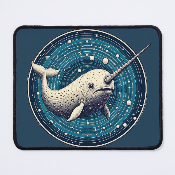 Item preview, Narwhal Art #54 | Narwhal Lovers designed and sold by ksgraphics222.