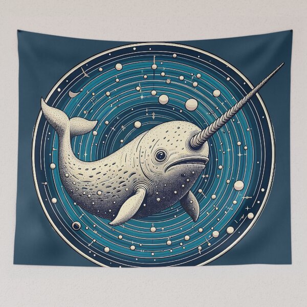 Item preview, Narwhal Art #54 | Narwhal Lovers designed and sold by ksgraphics222.