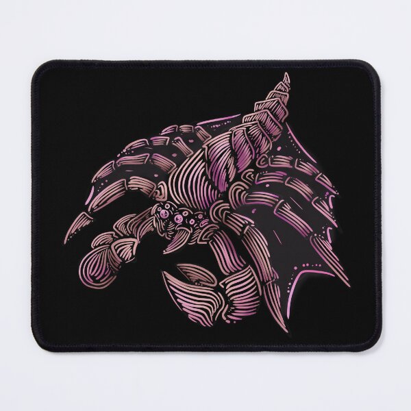 Item preview, Zerg Drone Illustration – Starcraft Alien Creature Design designed and sold by Engl.