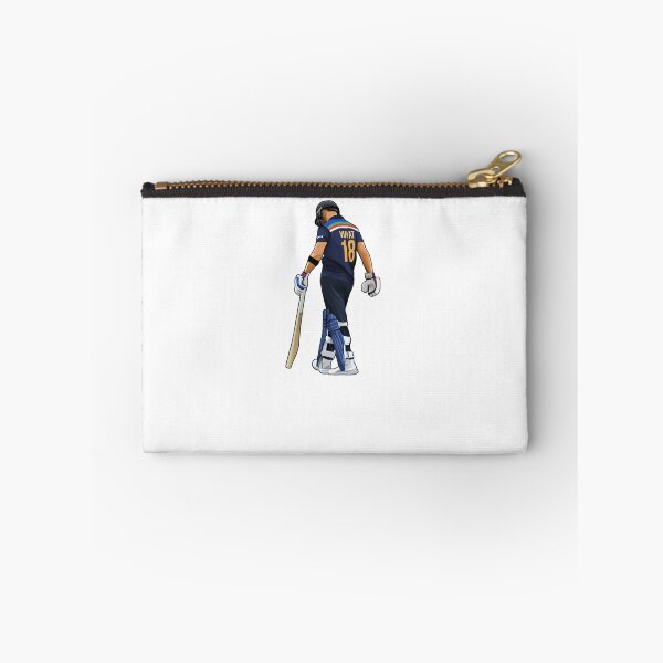 Item preview, Virat Kohli #18 Walks Back designed and sold by hiulari-sarey.